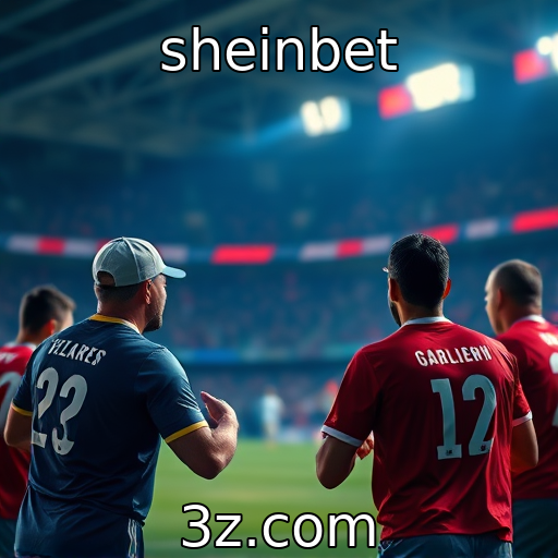 sheinbet | Como apostar de forma inteligente em eventos esportivos?