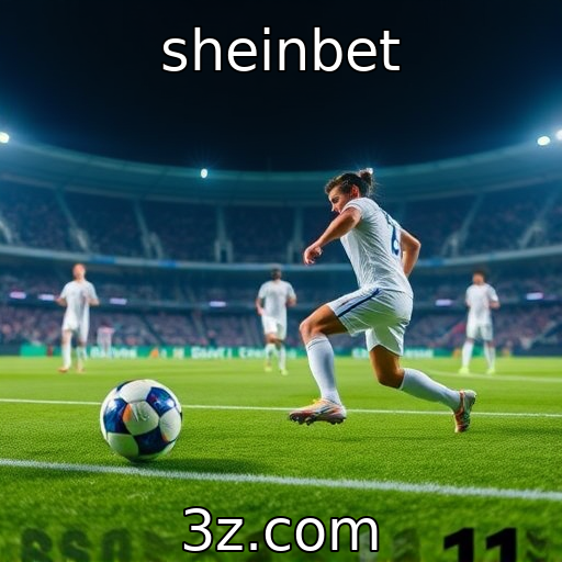 sheinbet : Apostas esportivas: Como analisar jogos para maximizar seus lucros