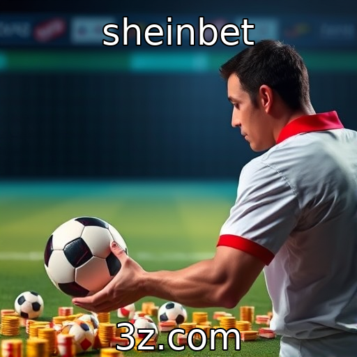 sheinbet : Apostas esportivas: Estratégias para maximizar seus ganhos